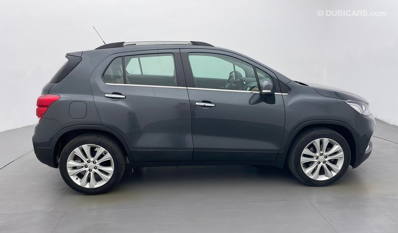 Chevrolet Trax LT 1.8 | Under Warranty | Inspected on 150+ parameters