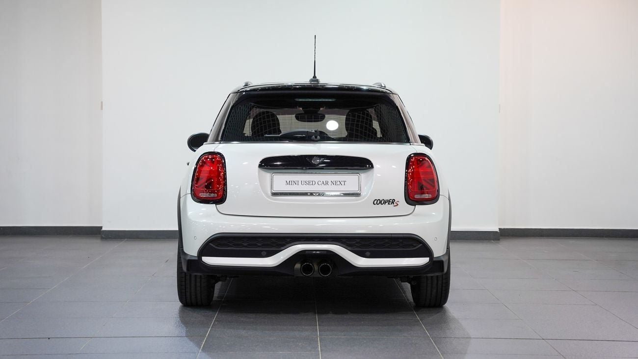 Mini John Cooper Works