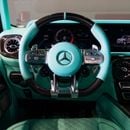 برابوس جي 800 ويدستار - مرسيدس-إيه إم جي جي 63 AED 17,057 pm • 0% Downpayment • Original G800 Brabus • 1 Year Warranty