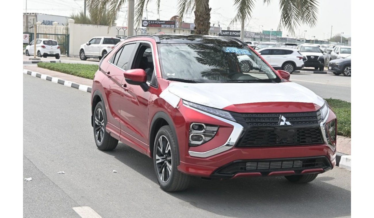 Mitsubishi Eclipse Cross 1.5L PETROL 4X4 FULL OPTION 2024