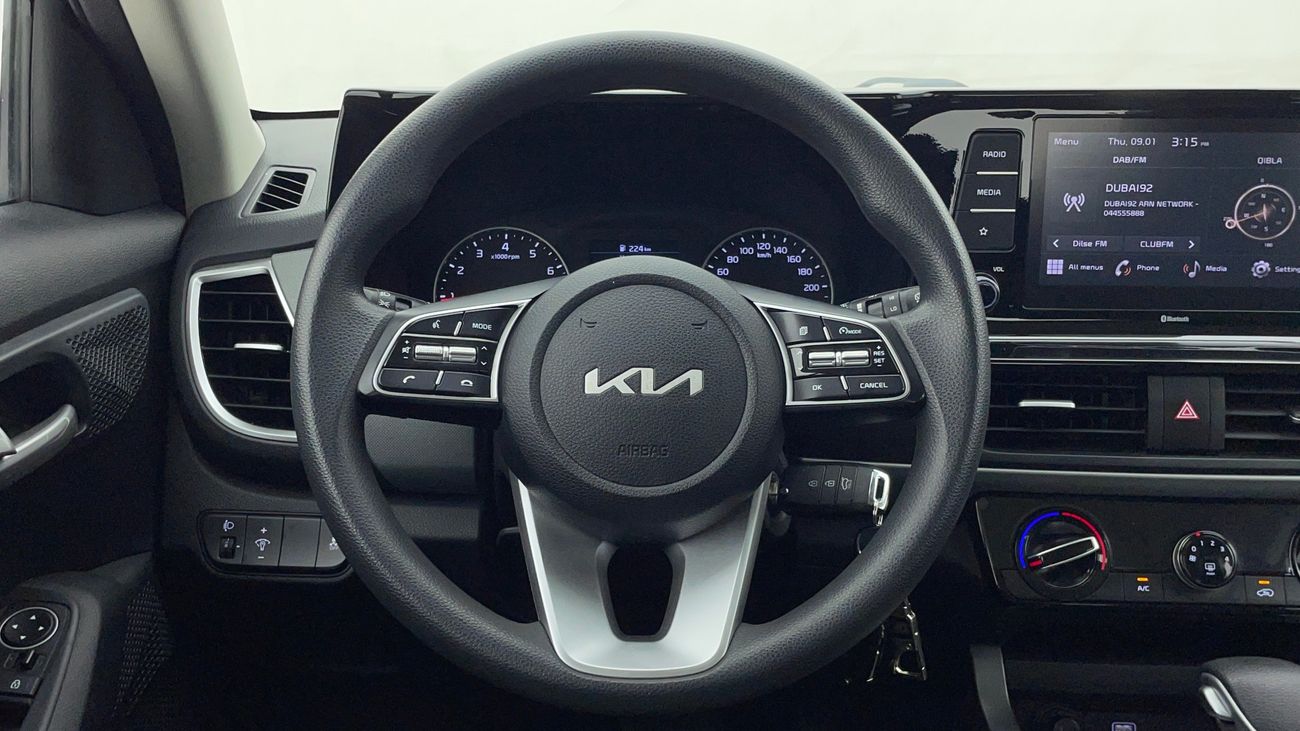 Kia Seltos LX 1.6 | Zero Down Payment | Home Test Drive