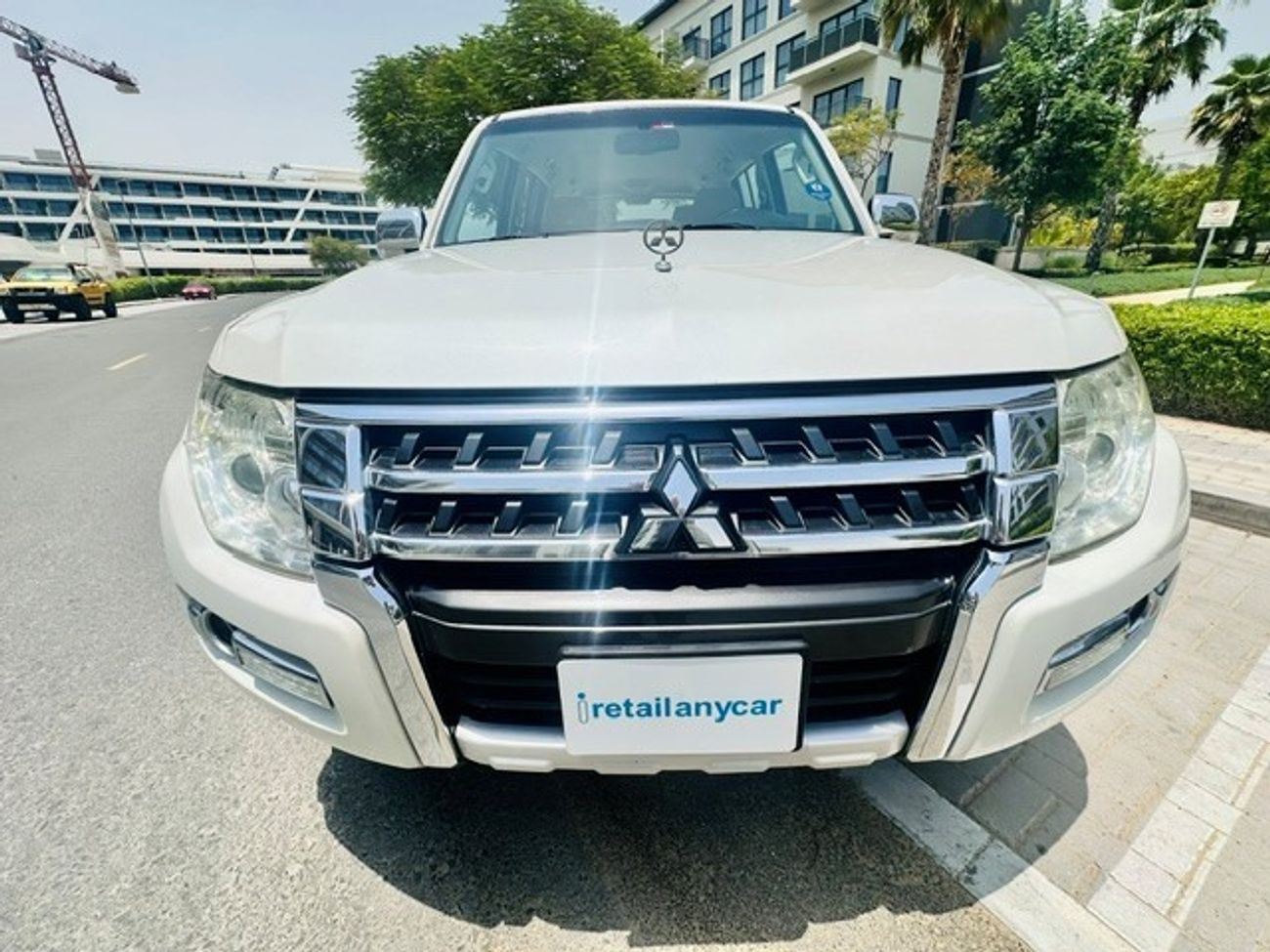 Mitsubishi Pajero GLS HIGHLINE