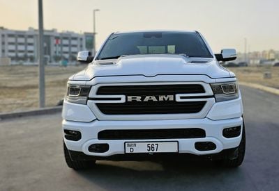 رام 1500 Laramie 5.7L V8  etorque sports