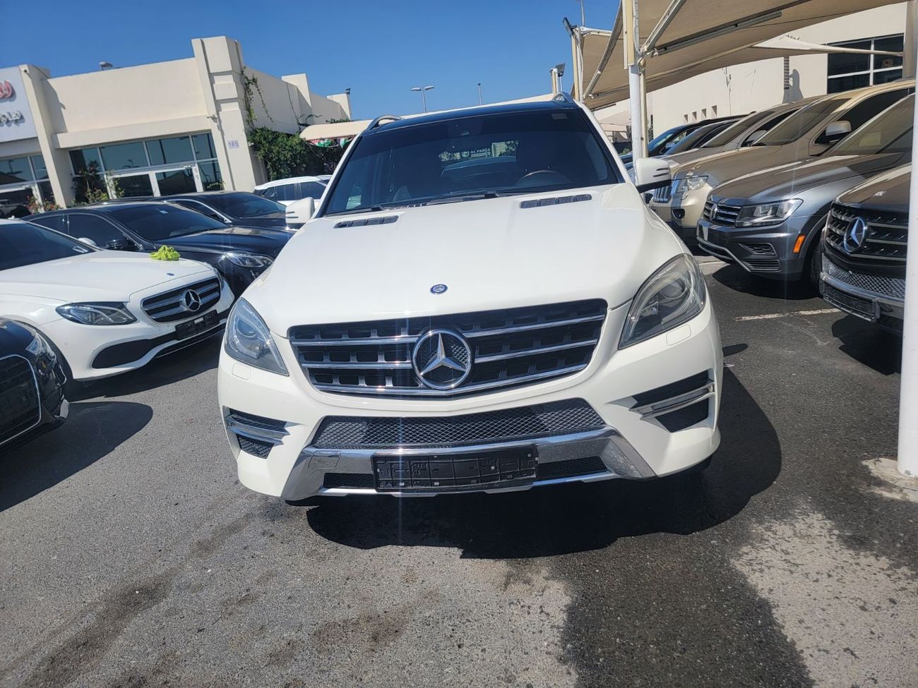مرسيدس بنز ML 350 Std