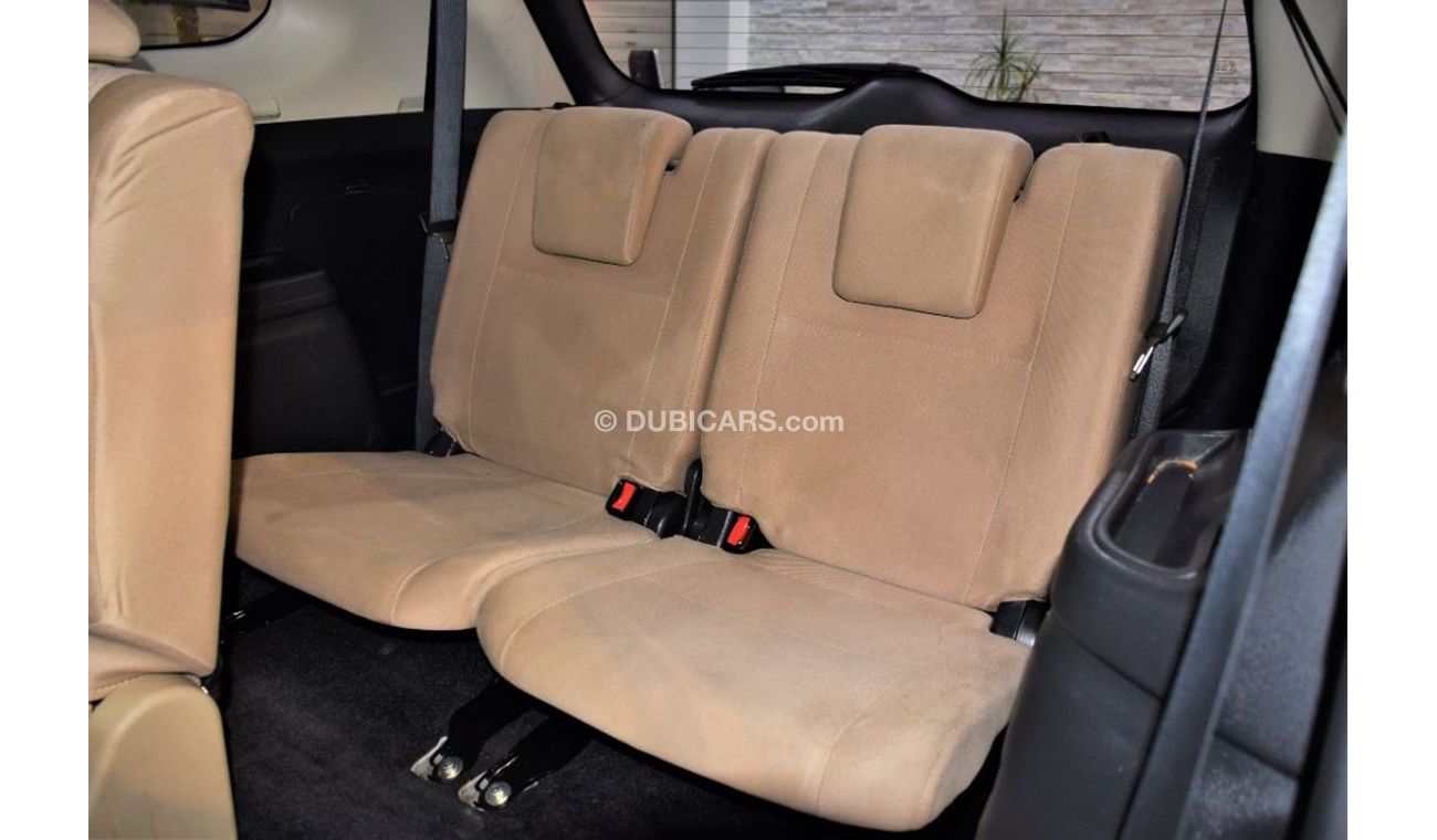 ميتسوبيشي آوتلاندر AMAZING Mitsubishi Outlander 4WD 2015 Model!! in Silver Color! GCC Specs