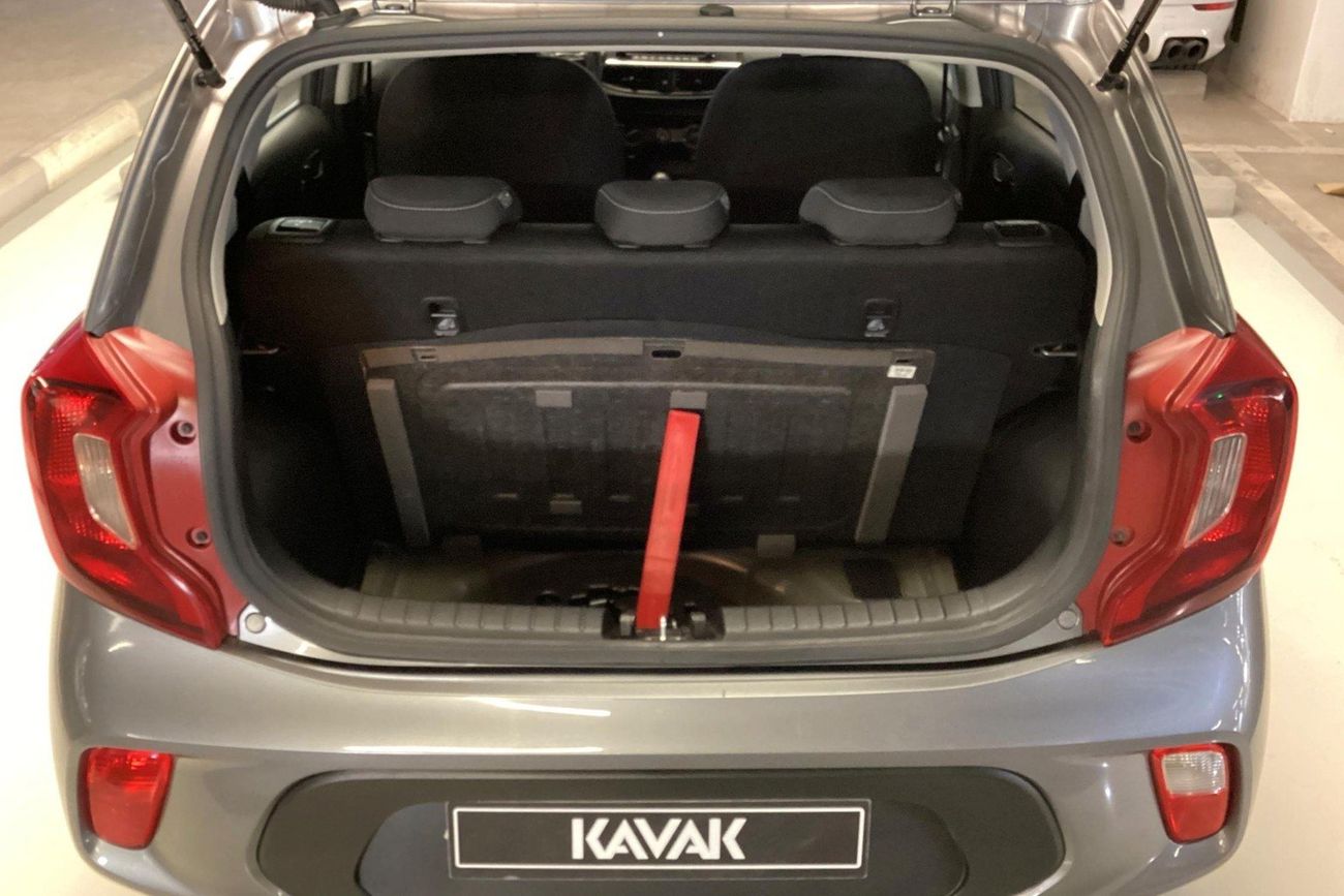 Kia Picanto LX | Guaranteed Warranty | 0 Down Payment