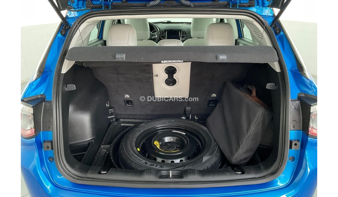 Jeep Compass Limited | 1 year free warranty | 0 down payment | 7 day return policy