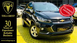 Chevrolet Trax BRAND NEW!! / LT / GCC / 2019 / 3 YEARS DEALER ( AL GHANDI ) WARRANTY / ONLY 888 DHS MONTHLY!