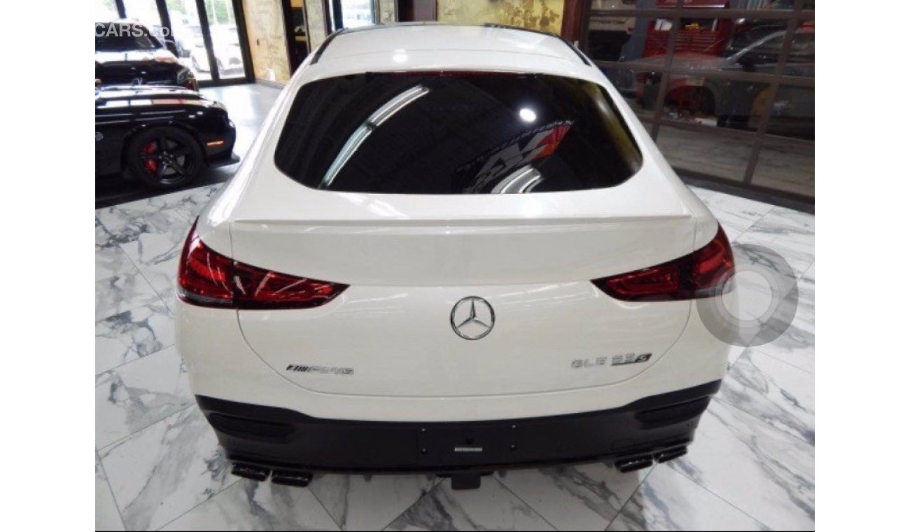 Mercedes-Benz GLE 63 AMG Full Option FREE SHIPPING *Available in USA*