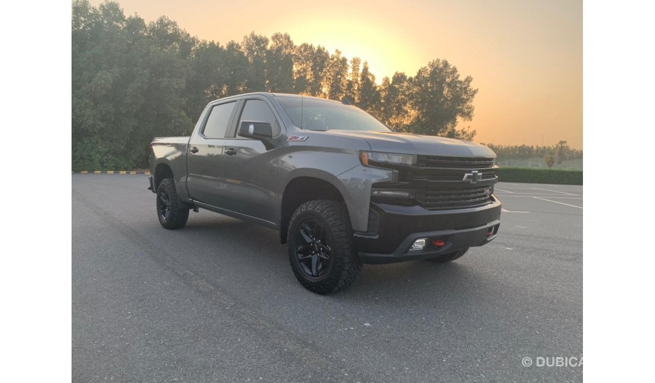 شيفروليه سيلفارادو Chevrolet Silverado