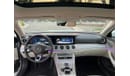 Mercedes-Benz E 400 Coupe MERCEDES BENZ E400 COUPE 2019 AMG FULL OPTION WITH DEALER WARRANTY