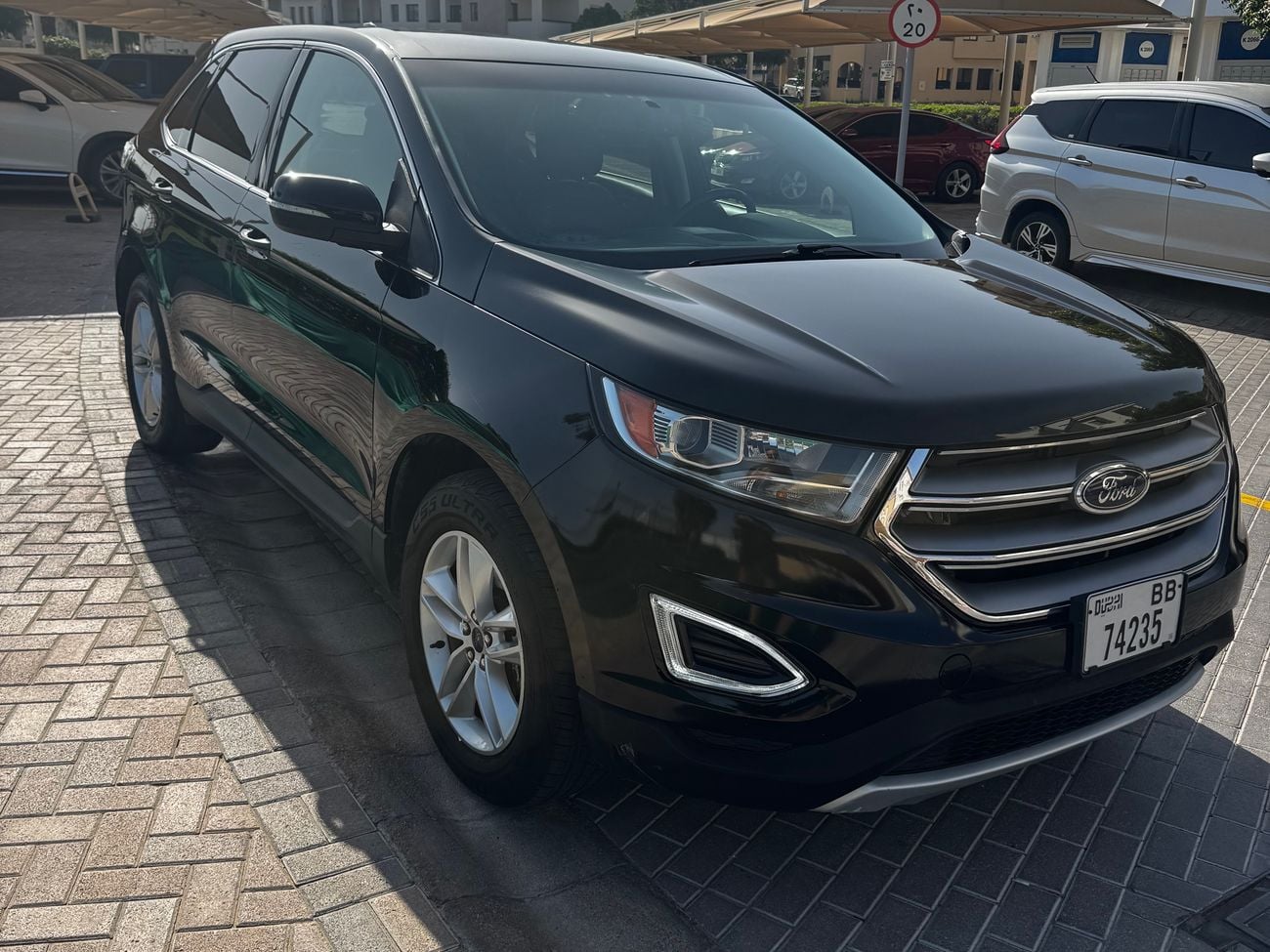 Ford Edge SEL 2.0