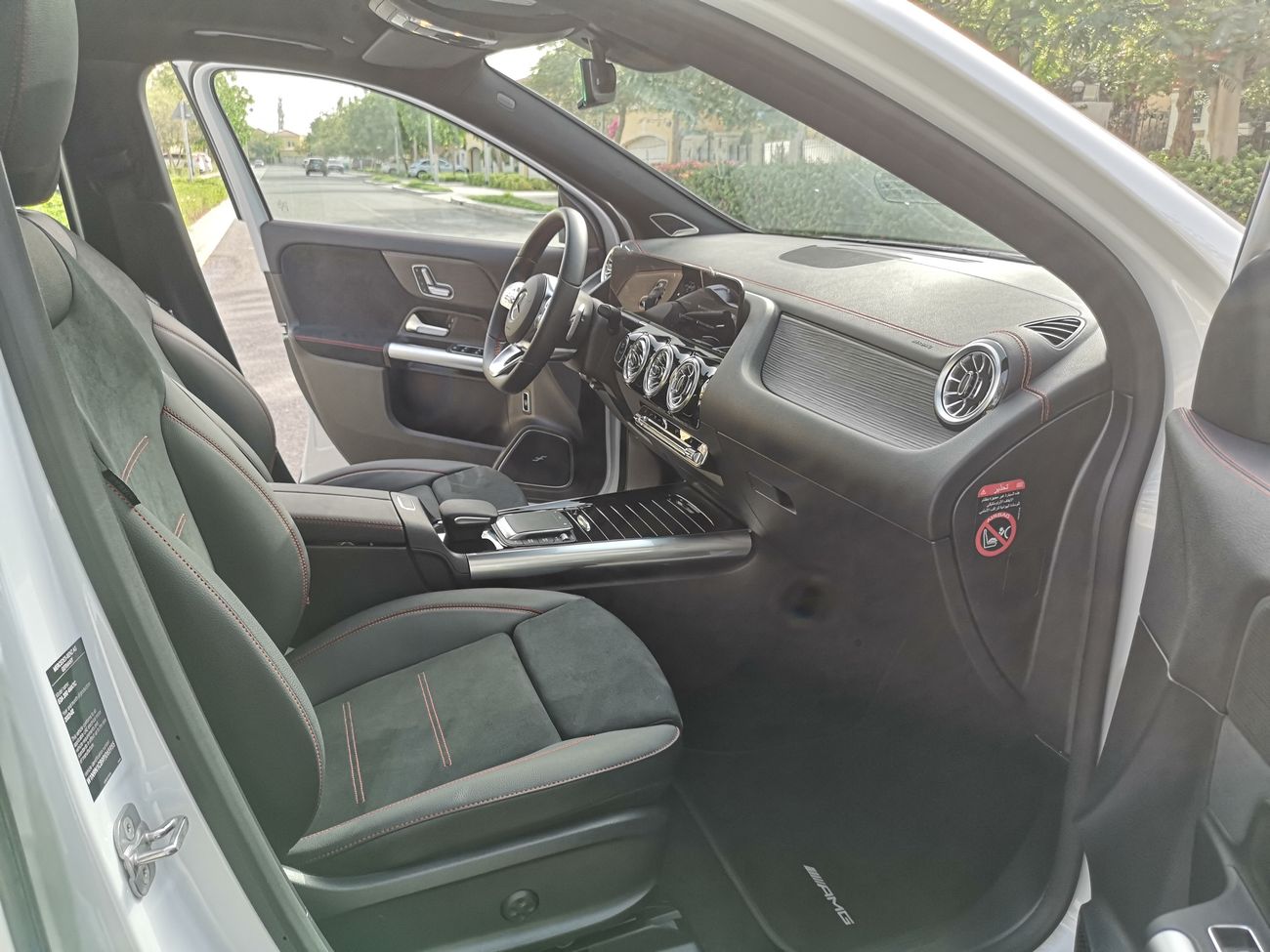 مرسيدس بنز EQA 350 Premium Plus