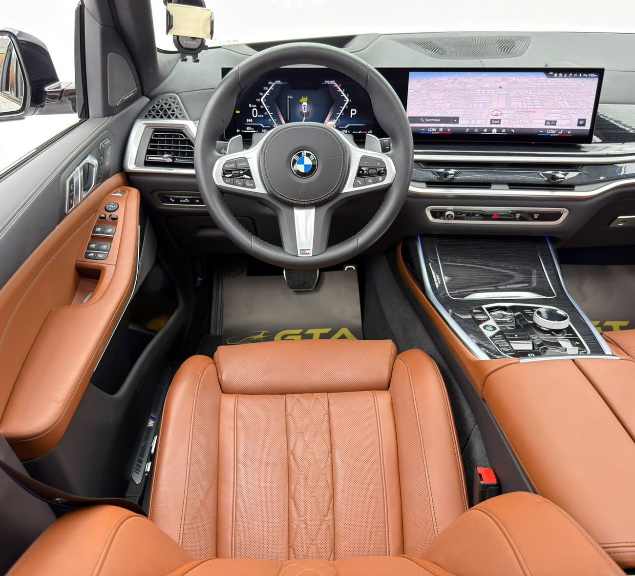 بي أم دبليو X7 XDRIVE40i M SPORT PRO