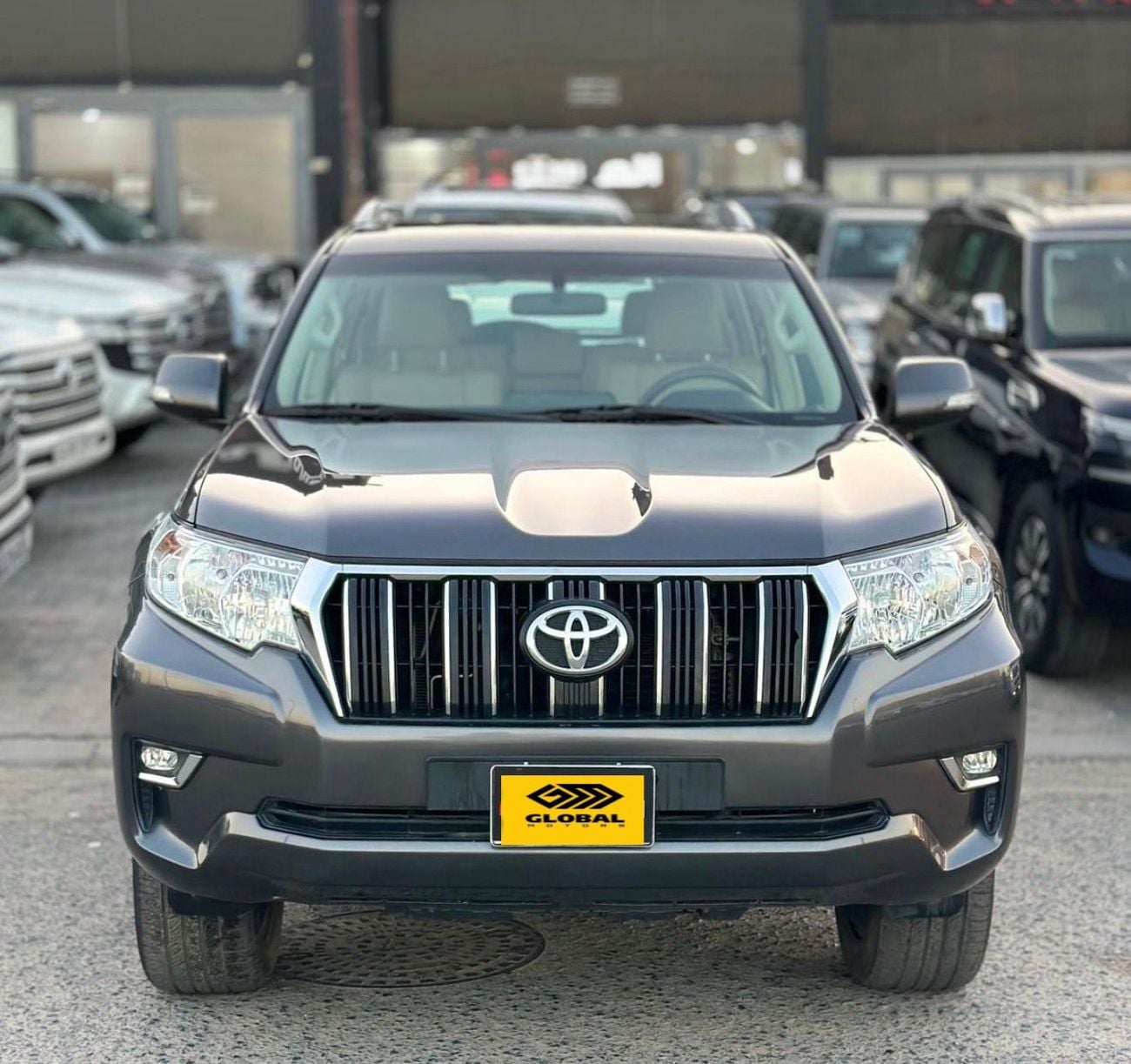 تويوتا برادو TX-L 4.0L