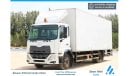 نيسان يونايتد ديزل 2017- UD LKE 210 - 10 TON - GCC SPECS - EXCELLENT CONDITION VAT EXCLUDED