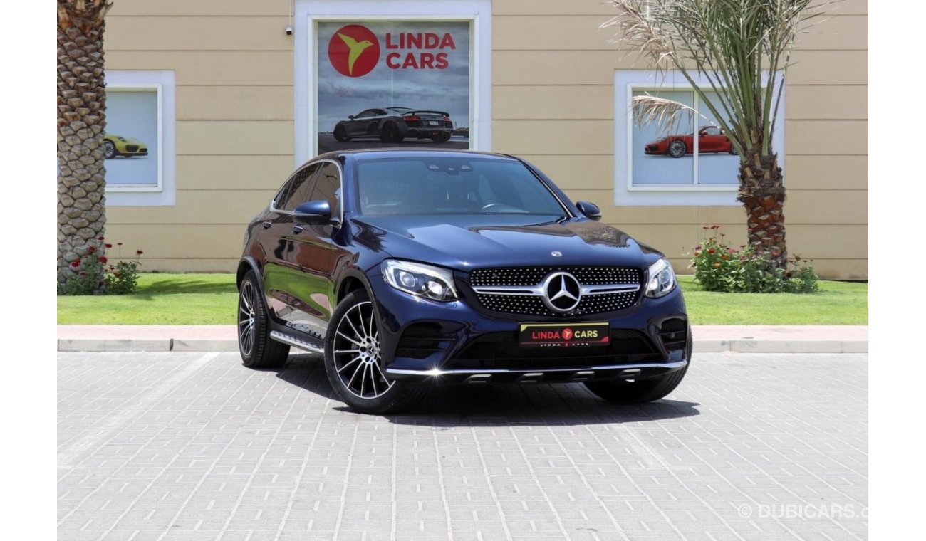 مرسيدس بنز GLC 250 C253