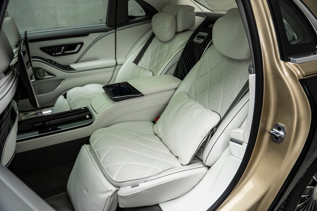 مرسيدس مايباخ S580 مايباخ • Contact Information: - Phone Number:  (English, Arabic, ) - Location: City Walk, Next to Mazaya Sh