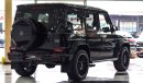 Mercedes-Benz G 500 Designo With G 63 Kit