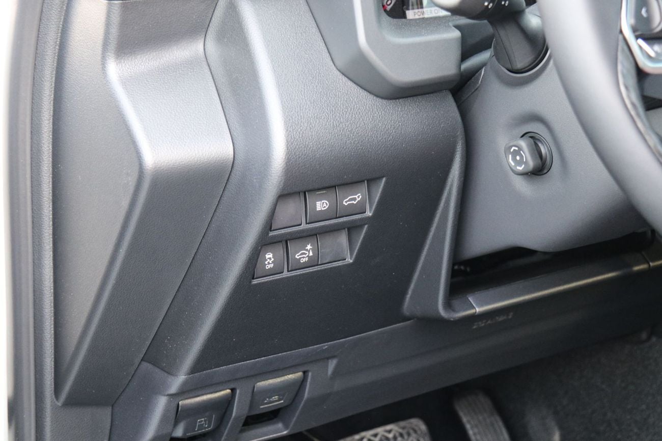 Toyota Land Cruiser VXR Toyota Land Cruiser VX-R 2026 | 3.5L Twin Turbo | Luxury SUV