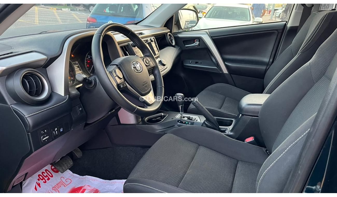 Toyota RAV4 XLE, Adventure, Full options