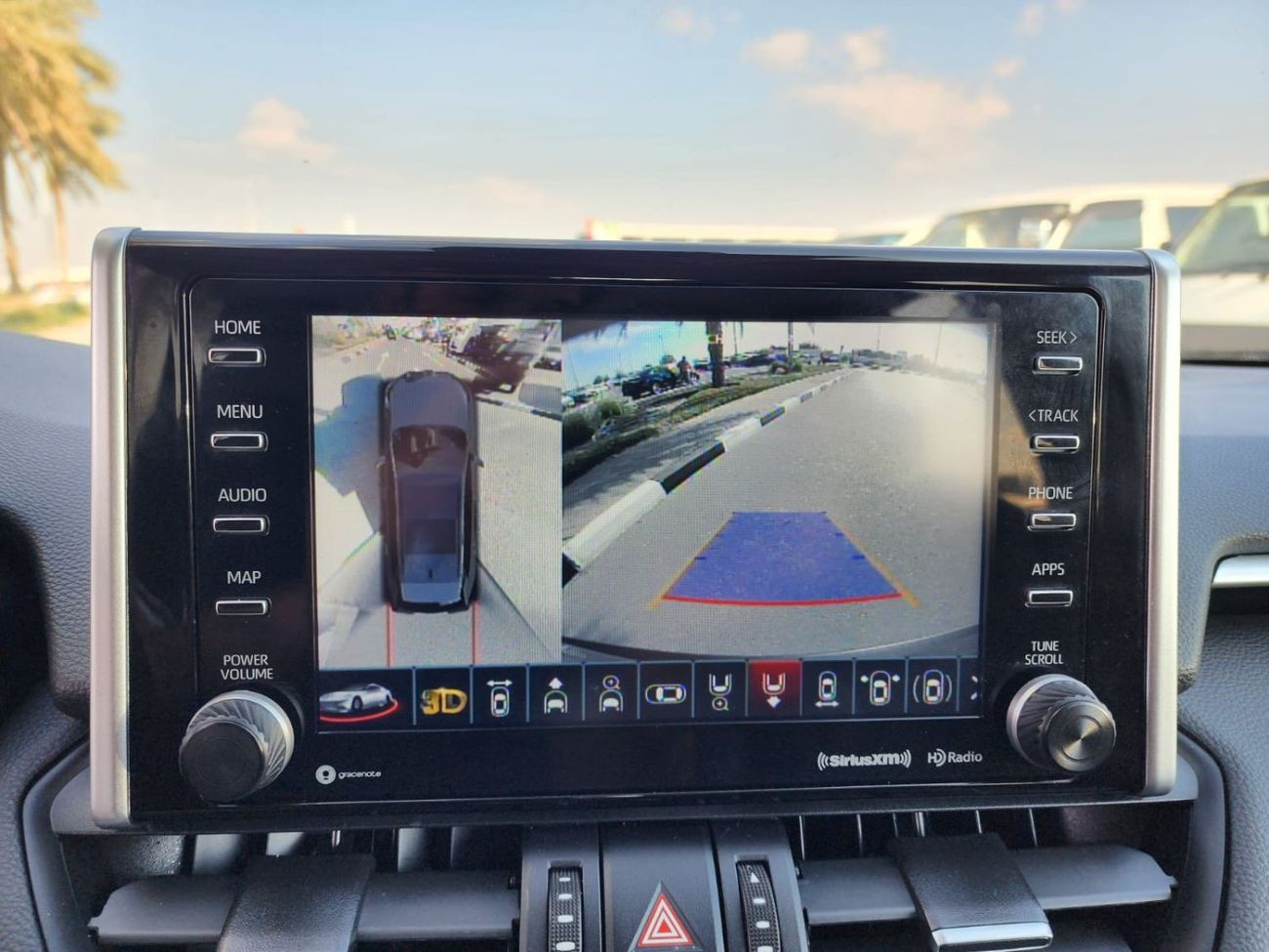 Toyota RAV4 XLE TOYOTA RAV4 LIMITED HYBRID 2019 FULL OPTION