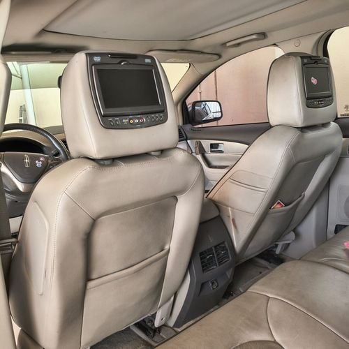 لينكولن ام كى اكس Luxury 3.7L