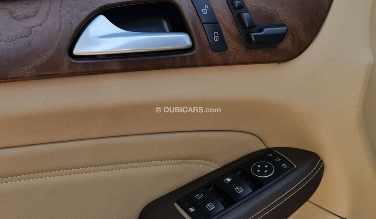 Mercedes-Benz ML 400 AMG 4Matic Partial Service History 3.5L V6 GCC