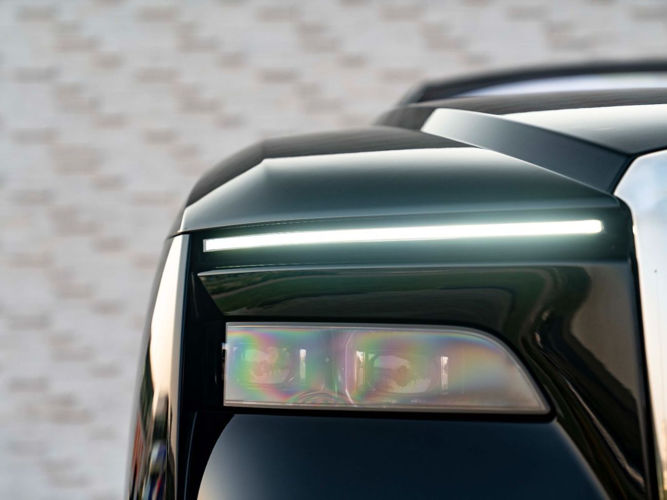 Rolls-Royce Spectre Coupe