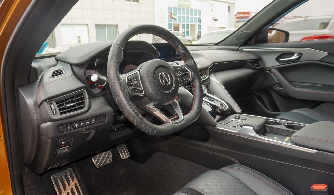 Acura TLX TYPE S  AWD
