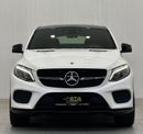 Mercedes-Benz GLE 43 AMG Coupe 2019 Mercedes Benz GLE43 AMG 4MATIC, October 2024 Mercedes Warranty, Full Options, Low Kms, GC