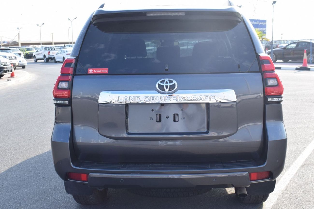 Toyota Prado 2022 TOYOTA LAND CRUISER PRADO