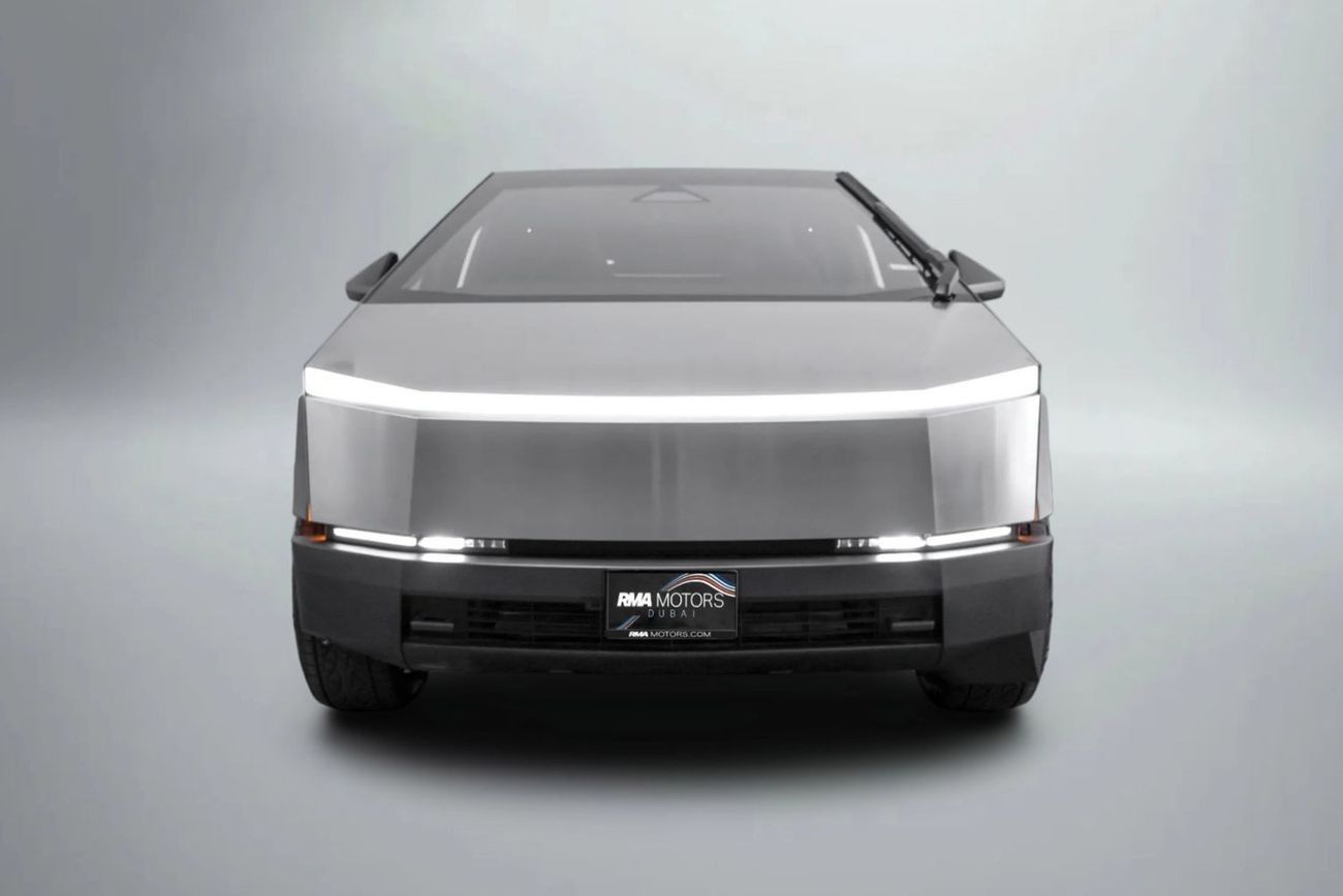 Tesla Cybertruck Cyberbeast Foundation Edition