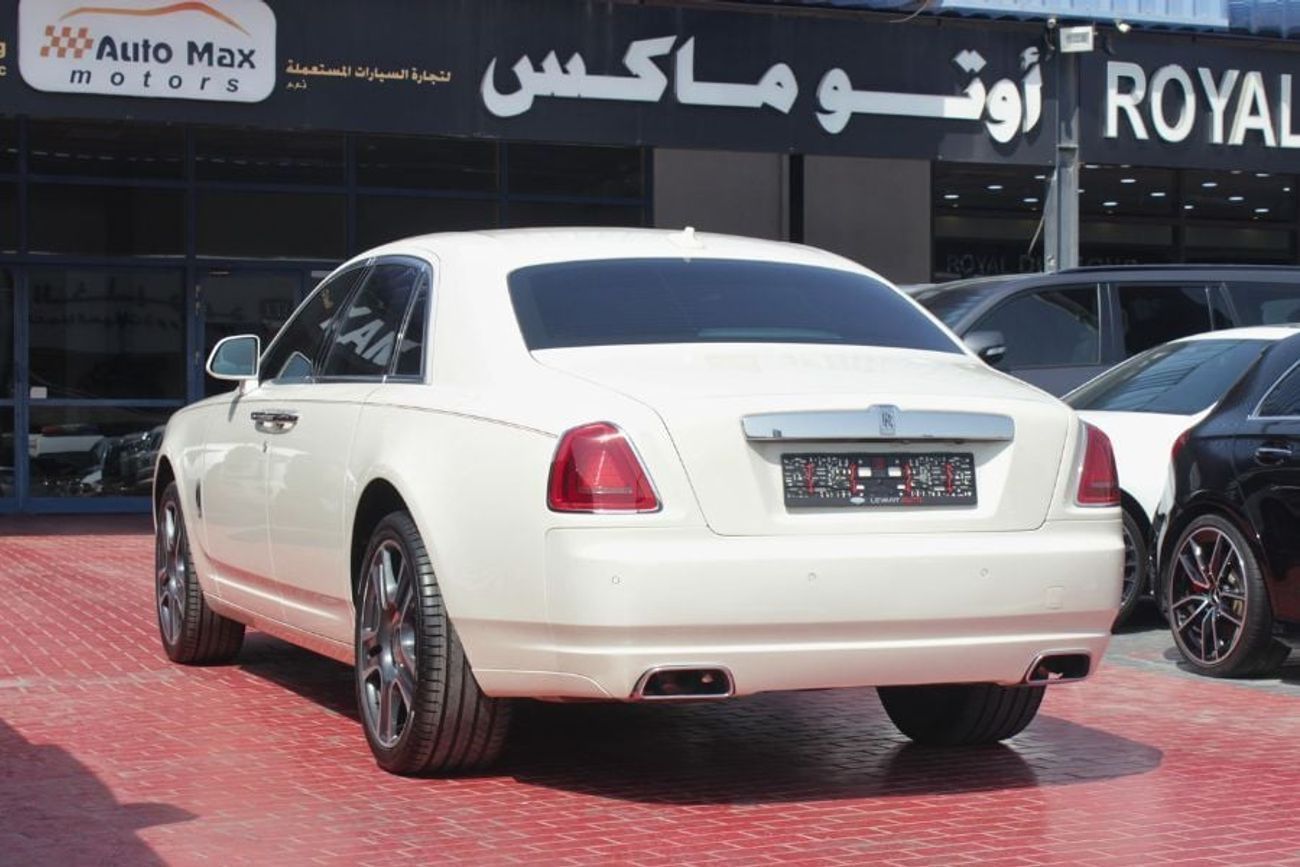رولز رويس جوست Std 6.6L