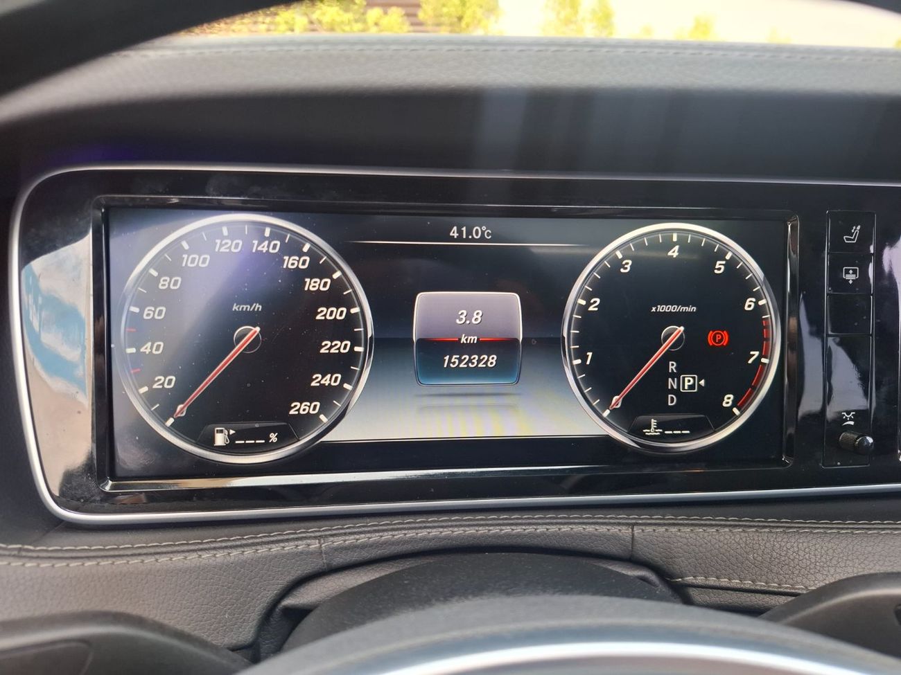 Mercedes Benz S500 AMG PREMIUM