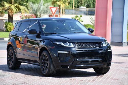 Land Rover Range Rover Evoque Land Rover Evoque 2019
