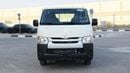 Toyota Hiace 2.5L Cargo Van Manual – Brand New | Dual Airbags | A/C
