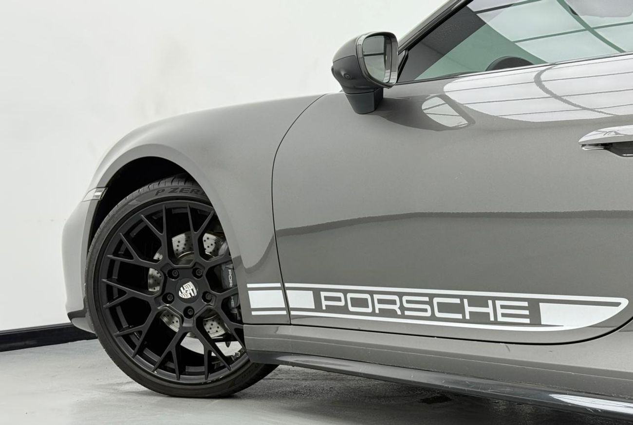 Porsche 911 Carrera 3.0L (380 HP) Coupe 2021 Porsche 911 Carrera, 2026 Porsche Warranty, Full Porsche Service Hi