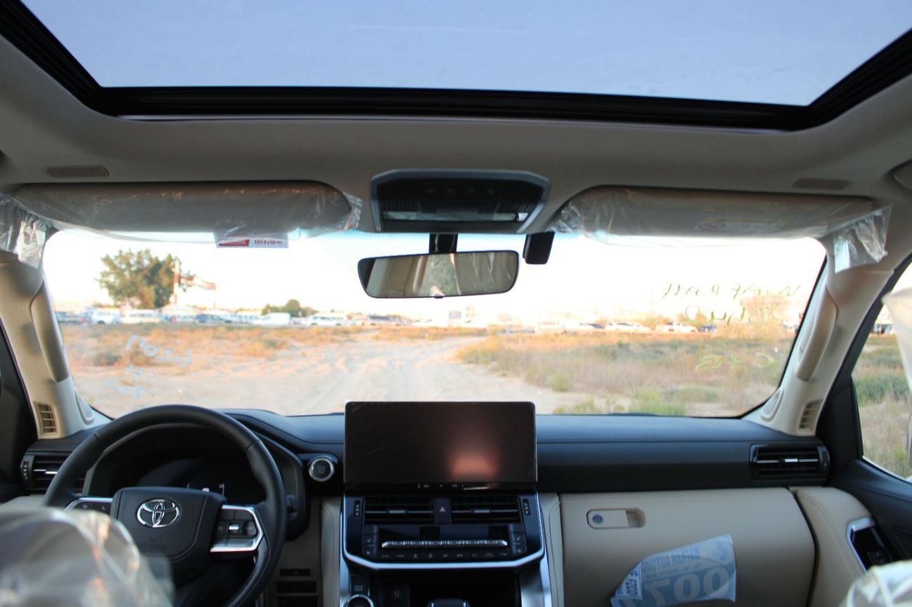 تويوتا لاند كروزر TOYOTA LANDCRUISER 300 3.3L DIESEL 4WD VX-R AUTO