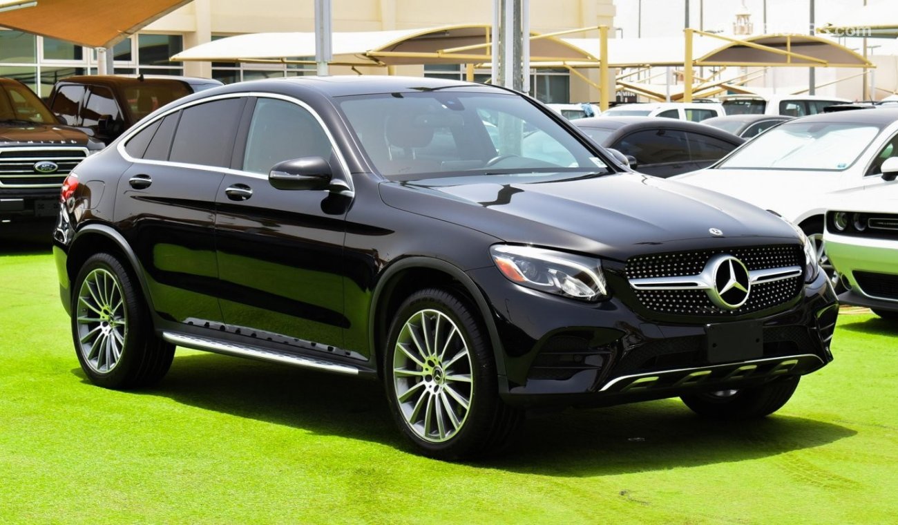 مرسيدس بنز GLC 300 4Matic