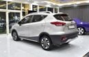 JAC S3 EXCELLENT DEAL for our JAC S3 ( 2025 Model ) in Silver Color GCC Specs