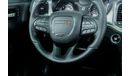دودج تشارجر 2018 Dodge Charger Daytona V8 5.7L / Full Dodge Service History & 5 Year Warranty