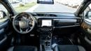 Toyota Hilux GR SPORT