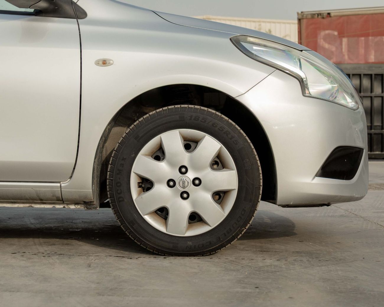 Nissan Sunny SV 1.5L l GCC | Zero Down Payment | AED 430 Monthly | Warranty