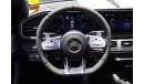 Mercedes-Benz GLE 53 AMG 4MATIC Full Option *Available in USA* Free Shipping Worldwide