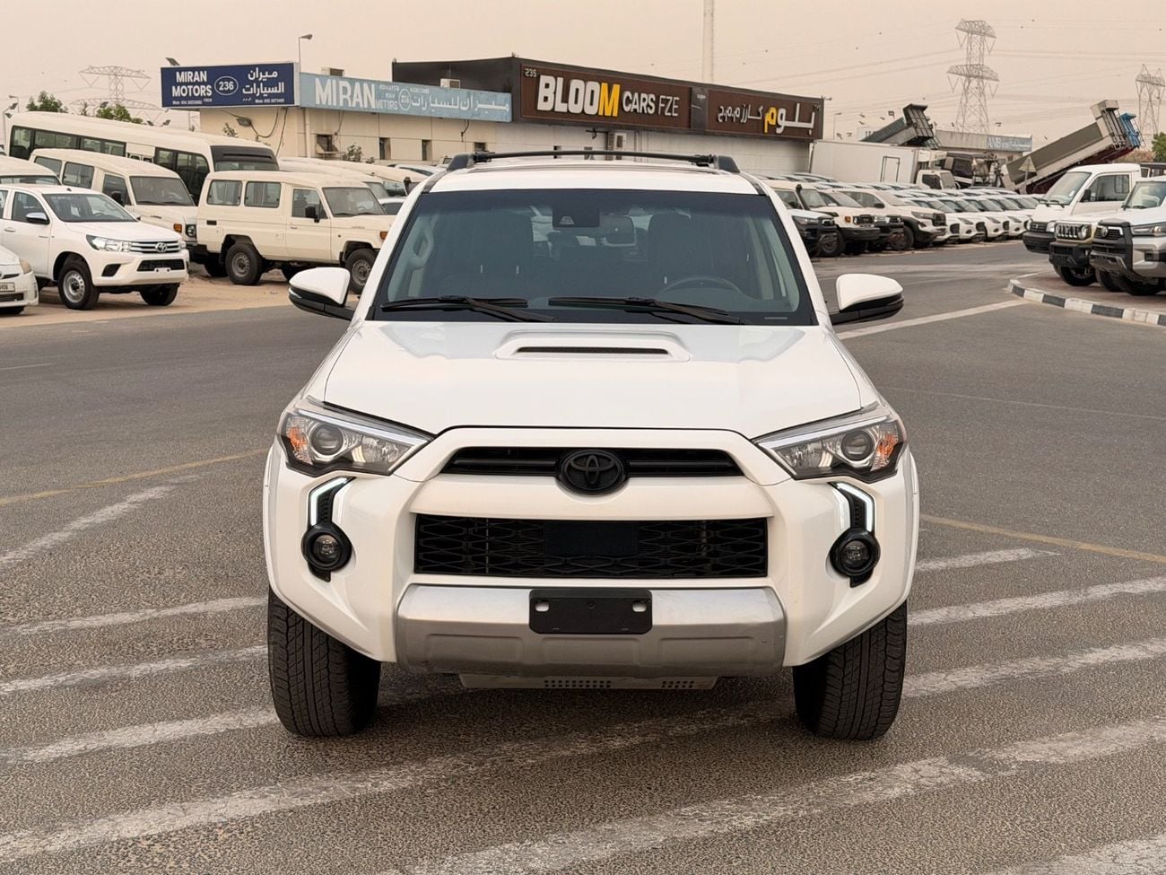 Toyota 4Runner TRD Off-Road