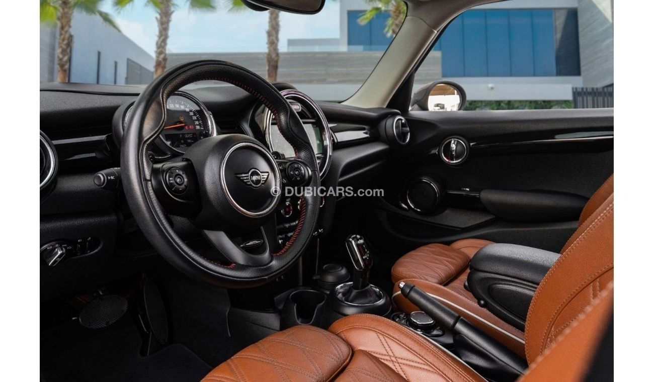 Mini Cooper S | 1,958 P.M  | 0% Downpayment | Excellent Condition!