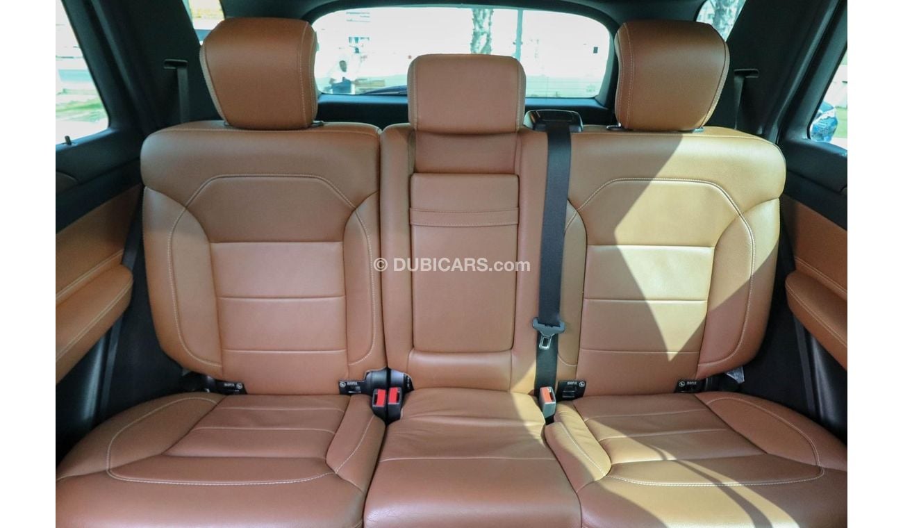 مرسيدس بنز GLE 400 AMG W166