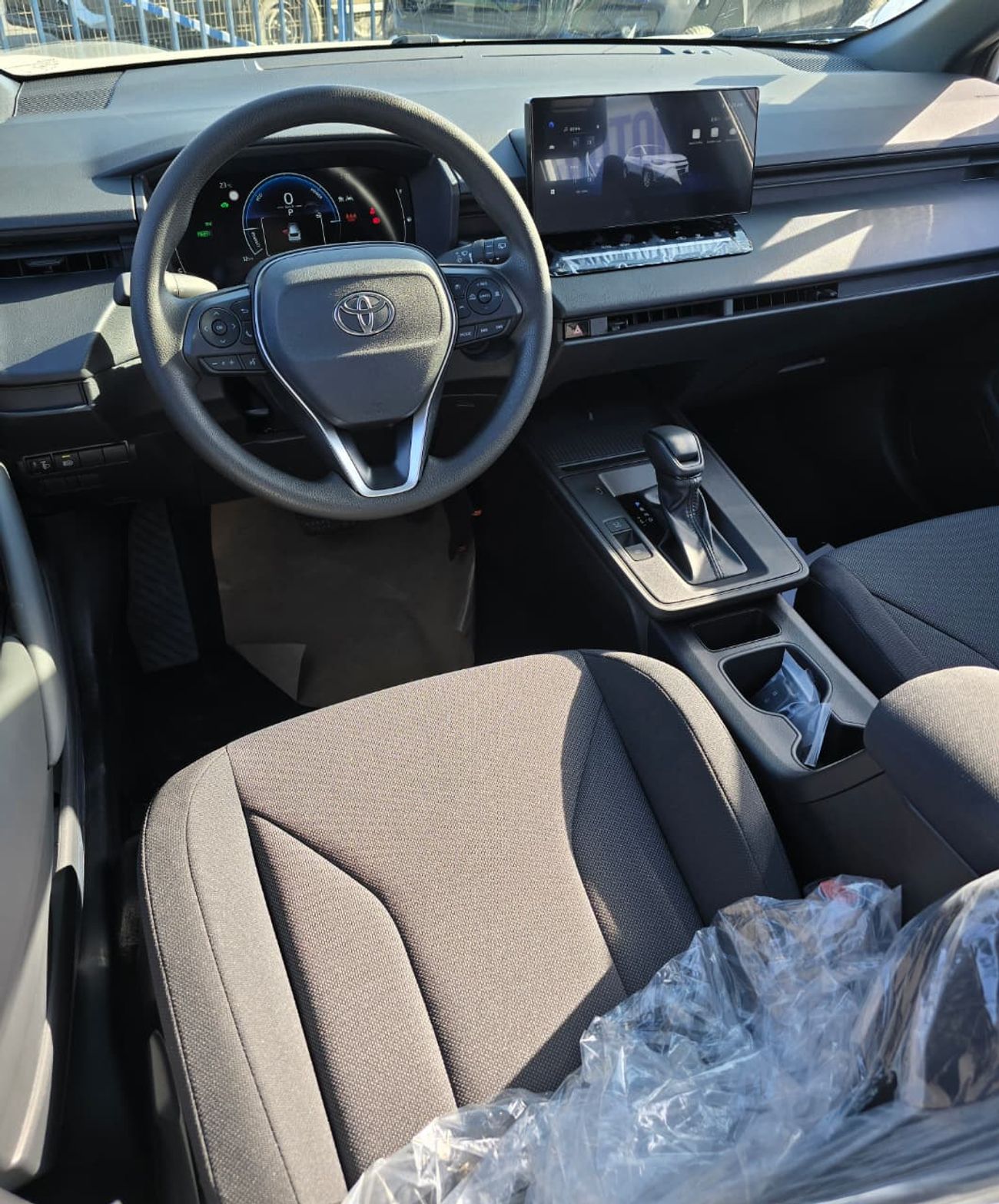 تويوتا فرونتلاندر TOYOTA FRONTLANDER FACRLIFT 2025 MODEL 2.0L HYBRID