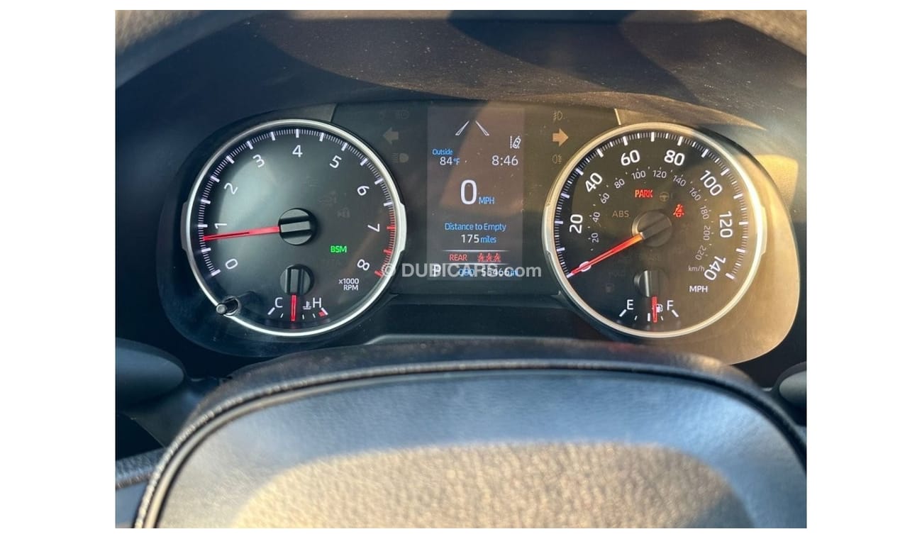 Toyota RAV4 2021 Toyota RAV4 XLE full option